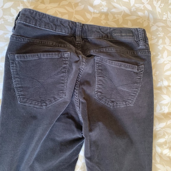 Corduroy pants - Picture 11 of 13